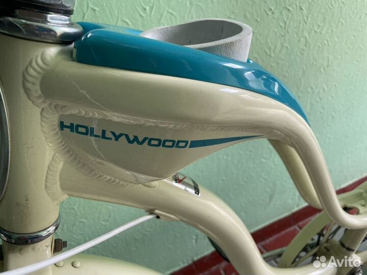 Велосипед Schwinn Hollywood