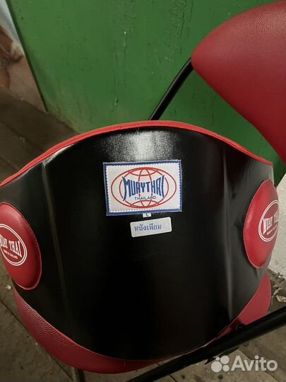 Пояс тренера, тайский бокс, единоборства