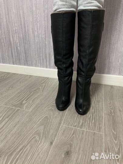 Сапоги зимние