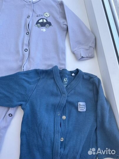 Слипы 62 размер