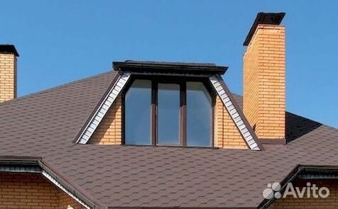 Гибкая кровля