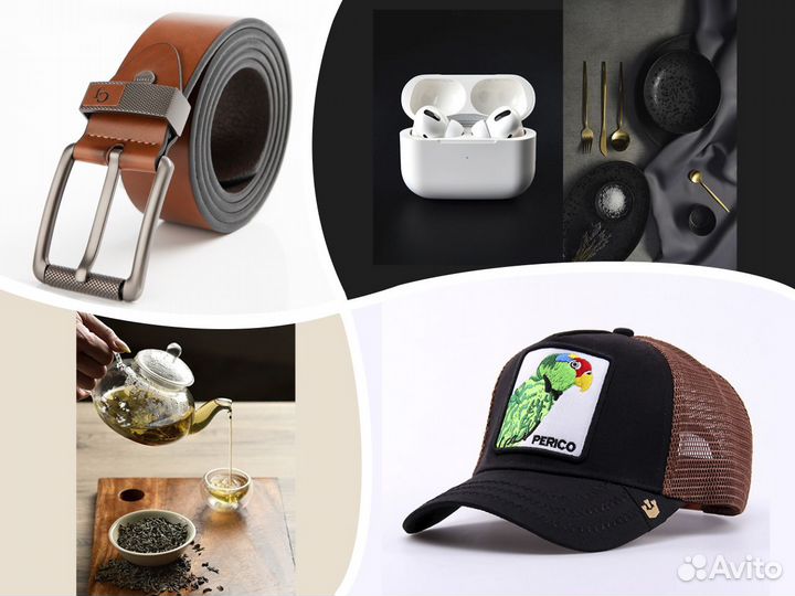 Сборная Модельная фотосъемка для Маркетплейсов WB