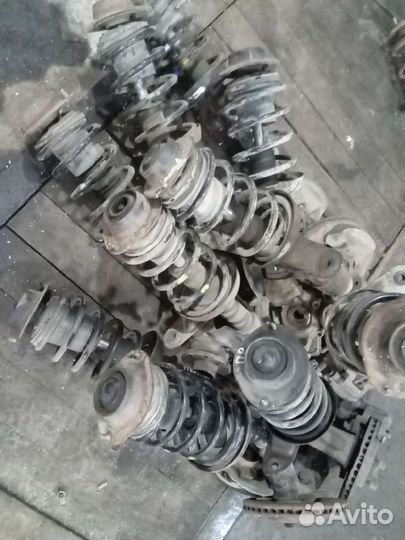 Амортизаторы передние Daewoo Nexia