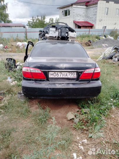 Запчасти nissan maxima а33