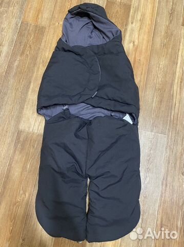 Maxi cosi footmuf конверт в автолюльку в коляску
