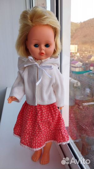 Кукла гдр СССР