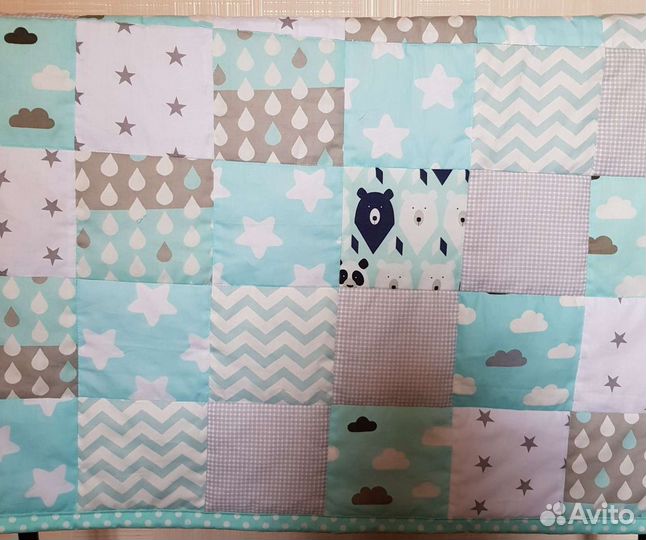 Покрывало (одеяло) детское в стиле 