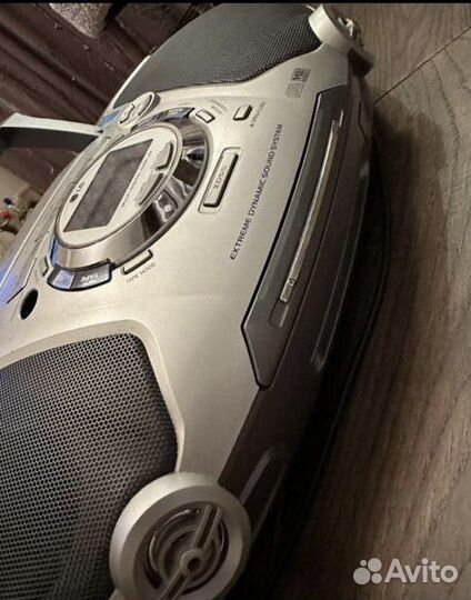 Музыкальный центр lg