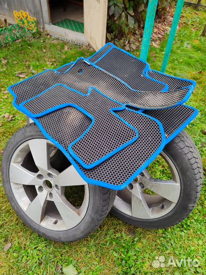 Зимняя резина r17 на дисках