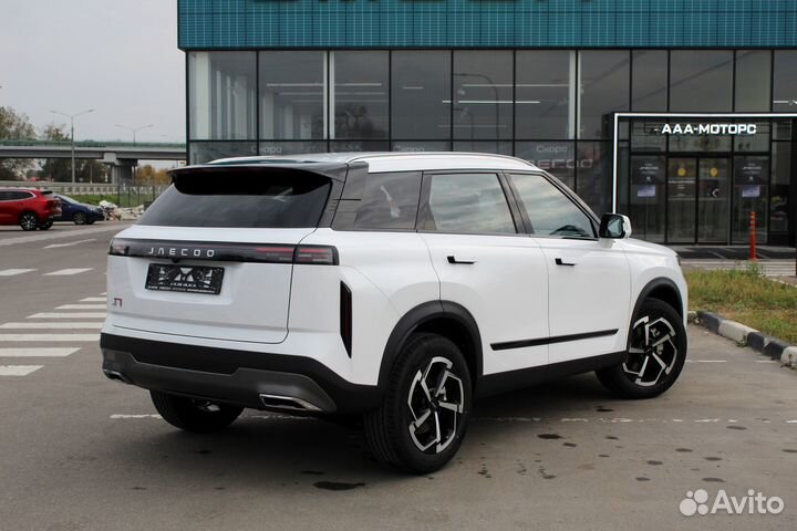 JAECOO J7 1.6 AMT, 2023