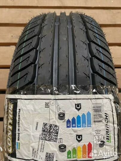 Contyre Megapolis 205/60 R16