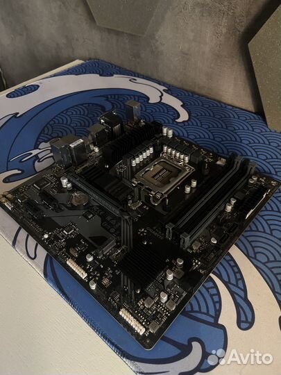 Материнская плата gigabyte B760 DS3H