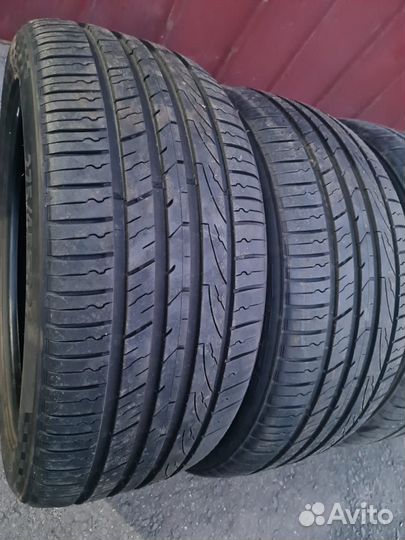 Zeta Impero 275/45 R21 и 315/40 R21