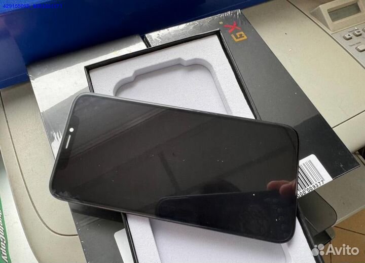 Дисплей iPhone X oled GX новый