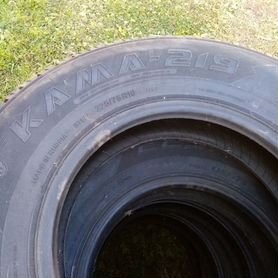 КАМА Кама-219 225/75 R16