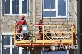 Аренда/прокат фасадных подъемников ZLP 630