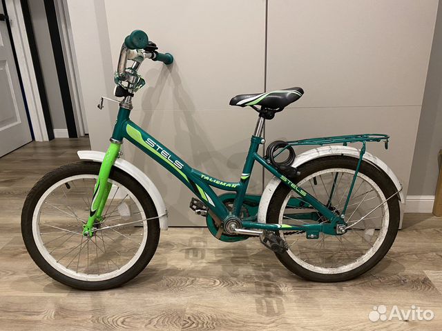 Велосипед Stels Talisman 16’’ на 4-6 лет