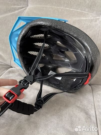 Шлем детский велосипедный 50-56