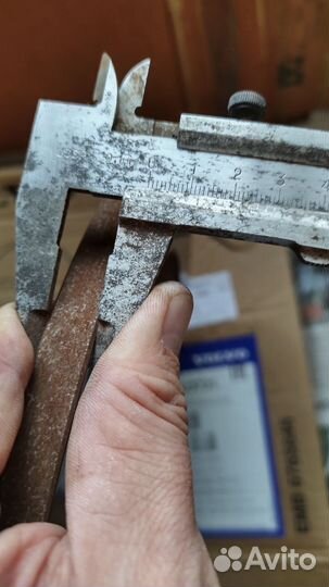 Задние тормозные диски Volvo - XC60, XC90 и т.п