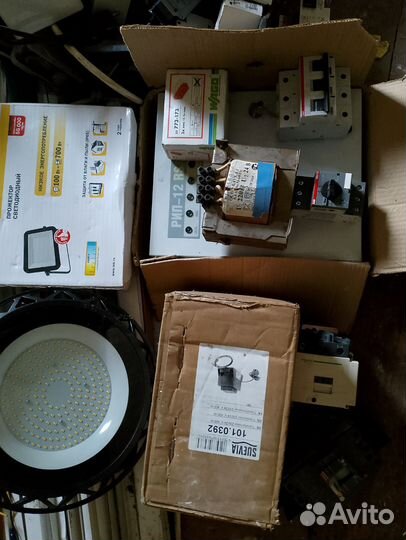 Энергосберегающие лампы е40