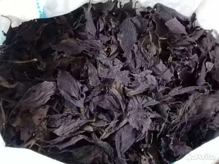 Базилик Сушеный. Специи, мариновка шашлыка