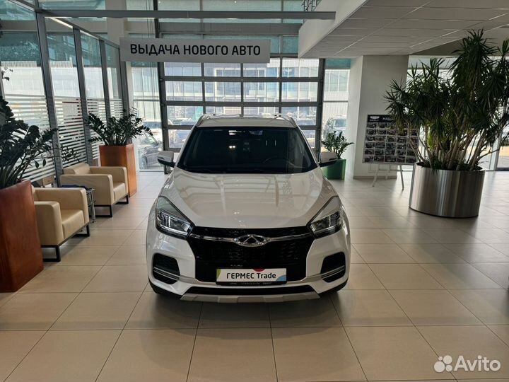 Chery Tiggo 4 1.5 МТ, 2021, 70 784 км