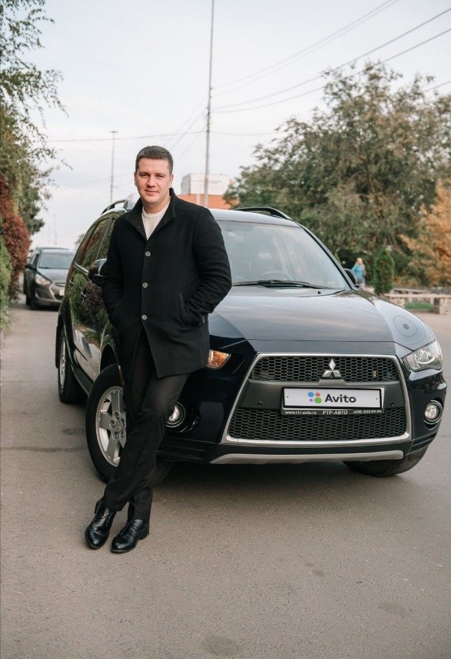 Mitsubishi Outlander: фото владельца