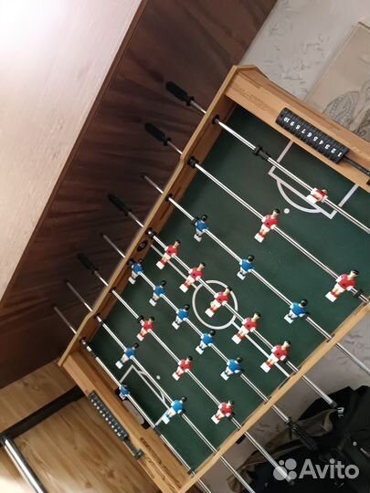 Настольный футбол
