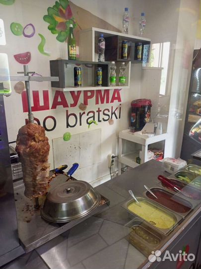 Продам готовый бизнес шаурма