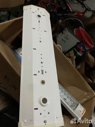 Светильники люминисцентные