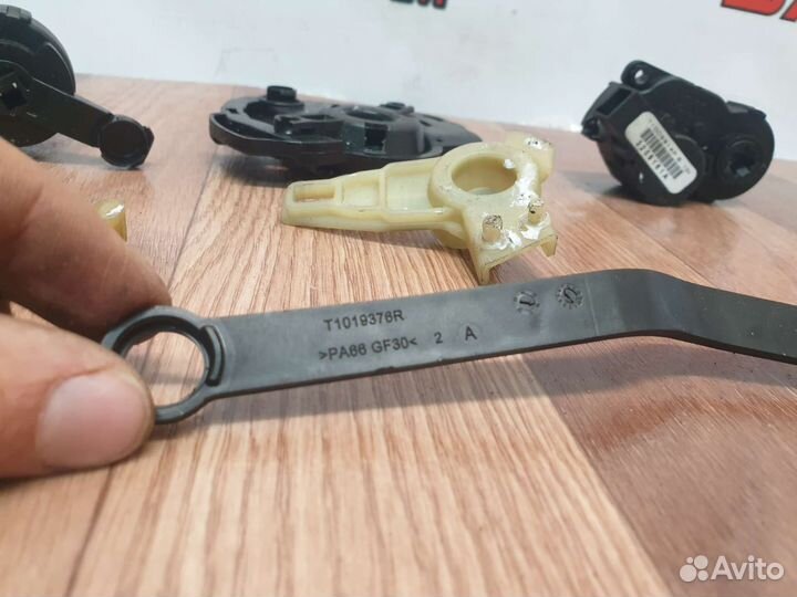 Моторчики салона отопителя Renault Kaptur