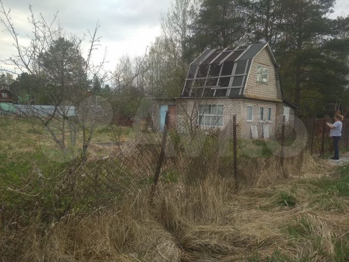 Участок 6 сот. (СНТ, ДНП)