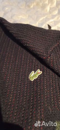 Кардиган мужской lacoste