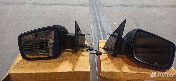 Зеркало заднего вида калина 1