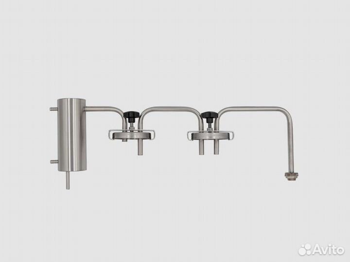 Самогонный аппарат без куба Кама 1/2 дюйма