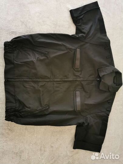 Форма чёрная вкпо офисная