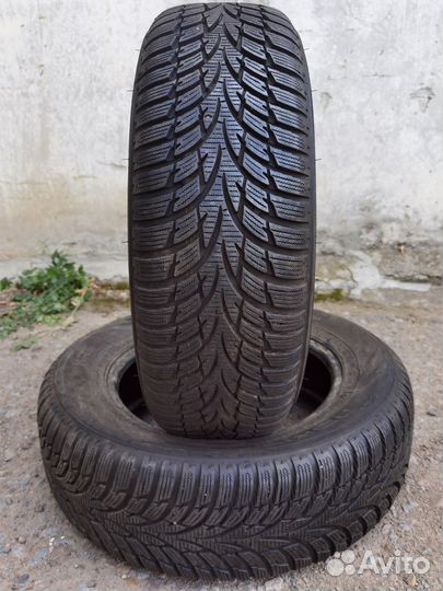Nokian Tyres WR D3 195/65 R15 91T