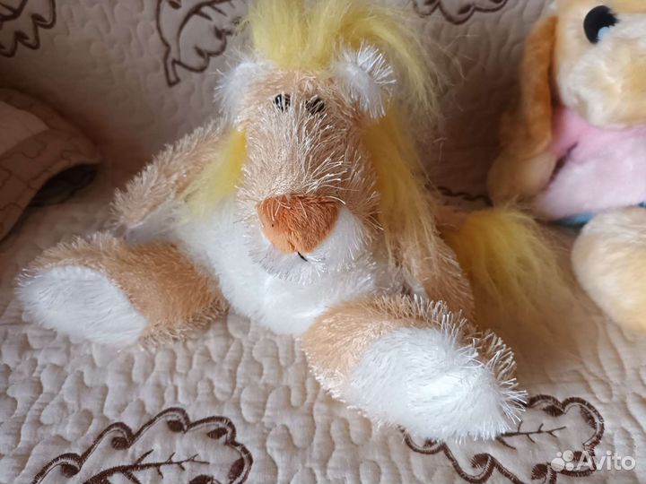 Мягкие игрушки