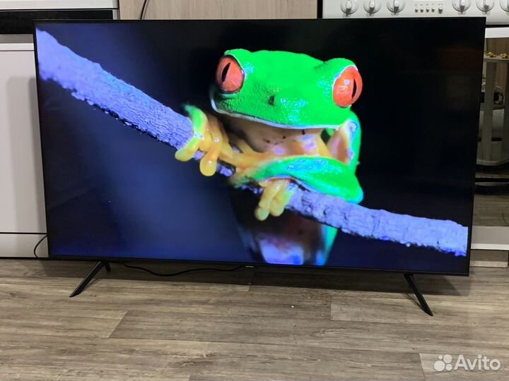 Samsung Qled 55, 4k, SMART TV, Wi-Fi