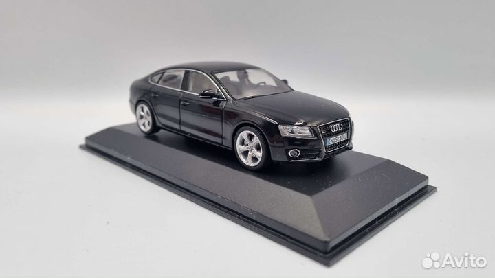Модель audi A5 Sportback