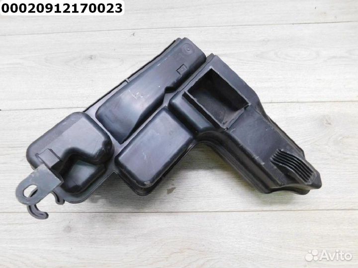 Peugeot 207 Резонатор воздушного фильтра