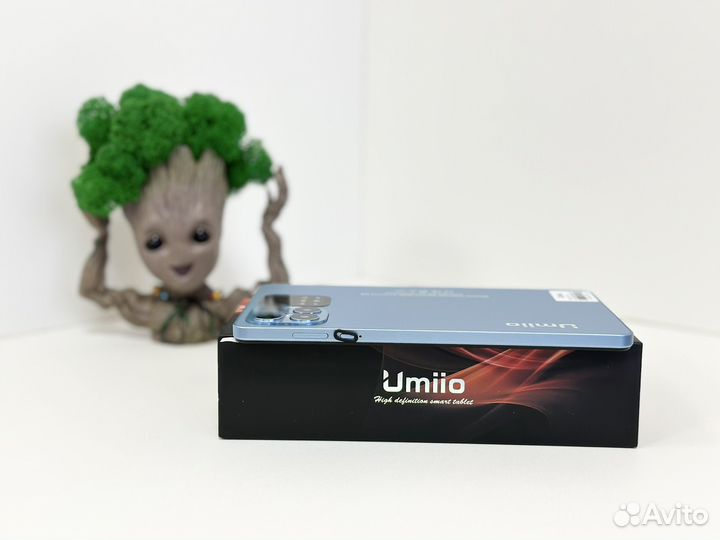 Детский планшет Umiio P15 Pro (4/64Gb) Новый
