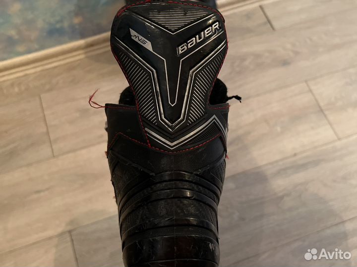 Хоккейные коньки bauer