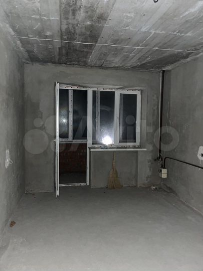 1-к. квартира, 53 м², 1/5 эт.