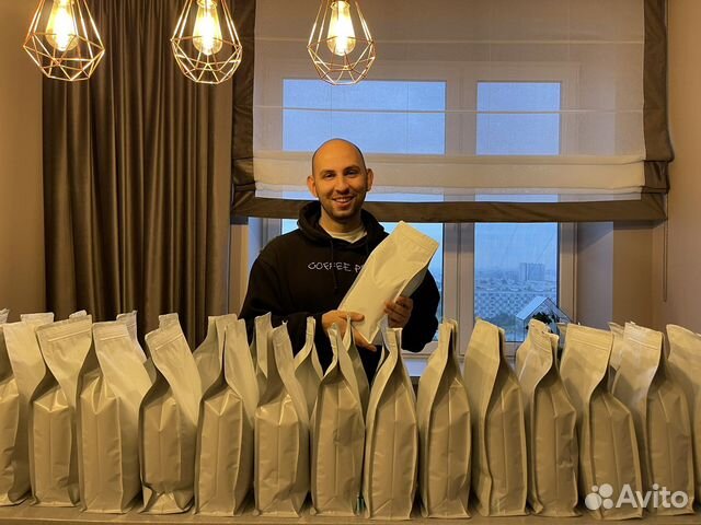 Кофе зерновой