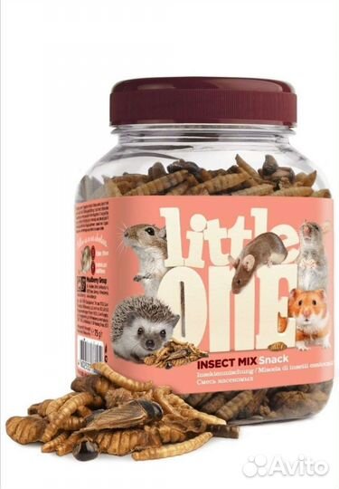 Лакомство для грызунов