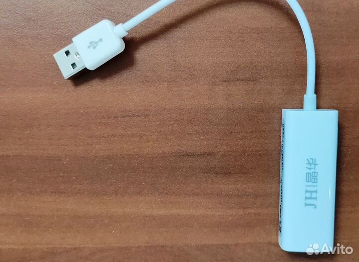 Сетевая карта USB KY-RTL8152B