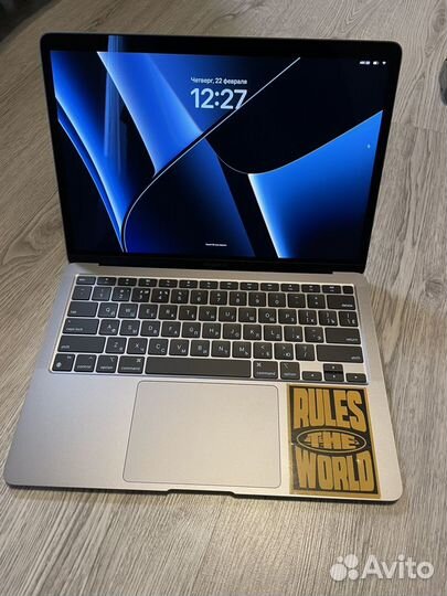 Apple Macbook Air 13 2020 M1 8/256gb