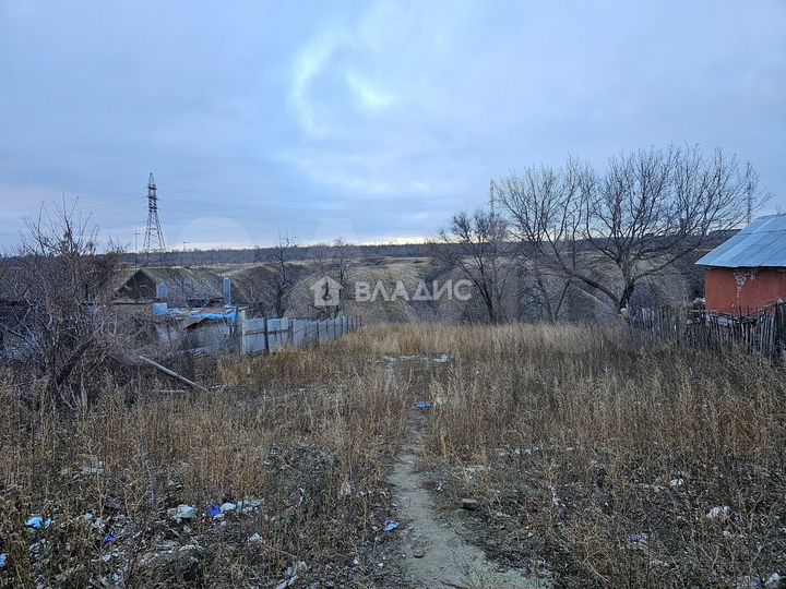 Участок 9,8 сот. (ИЖС)