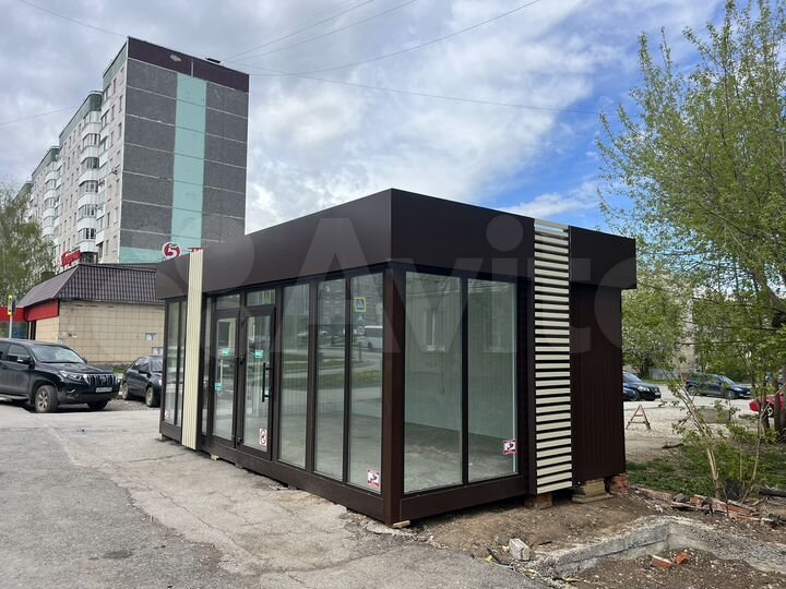 Торговая площадь, 28 м²